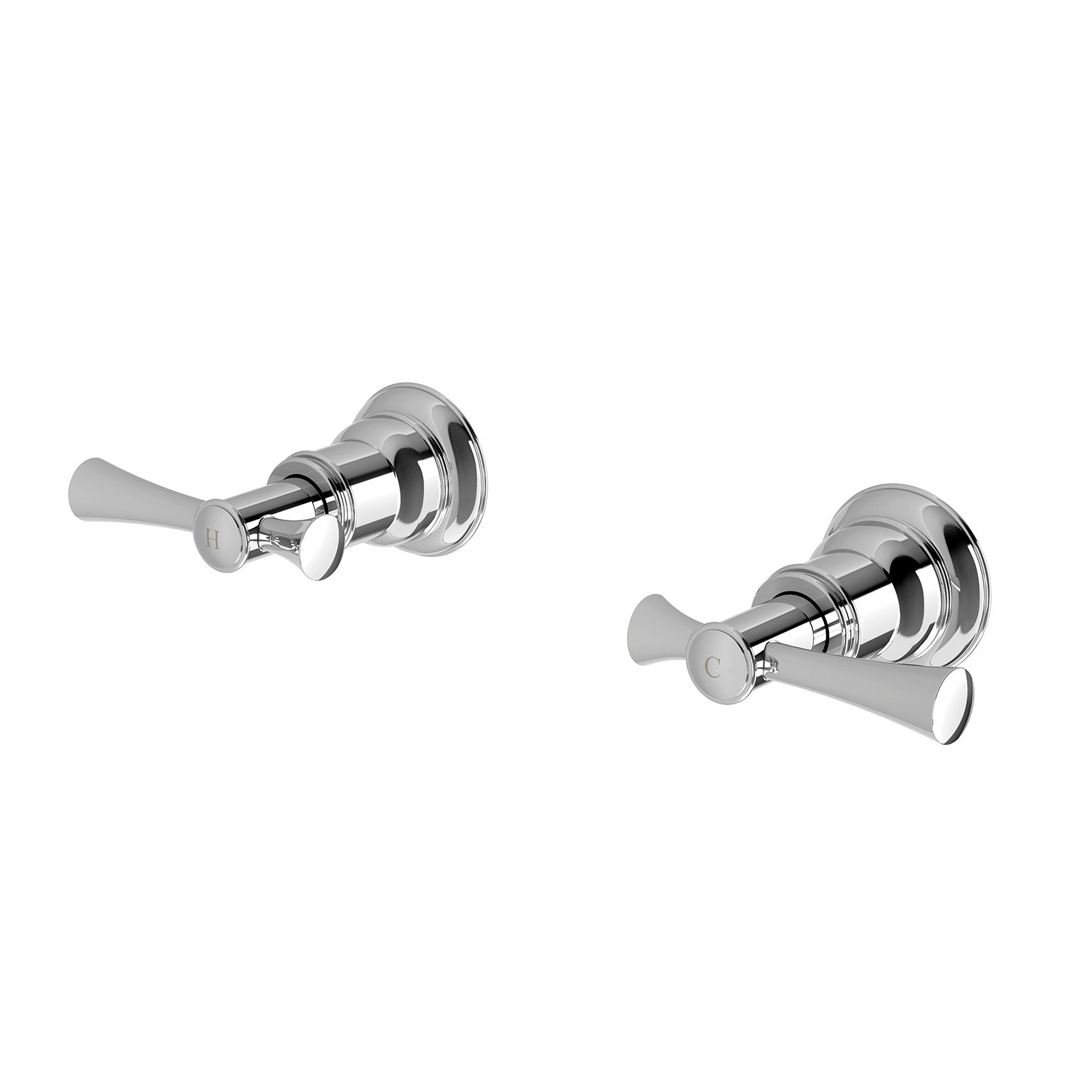 Phoenix Cromford Wall Top Assemblies – Lead Free
