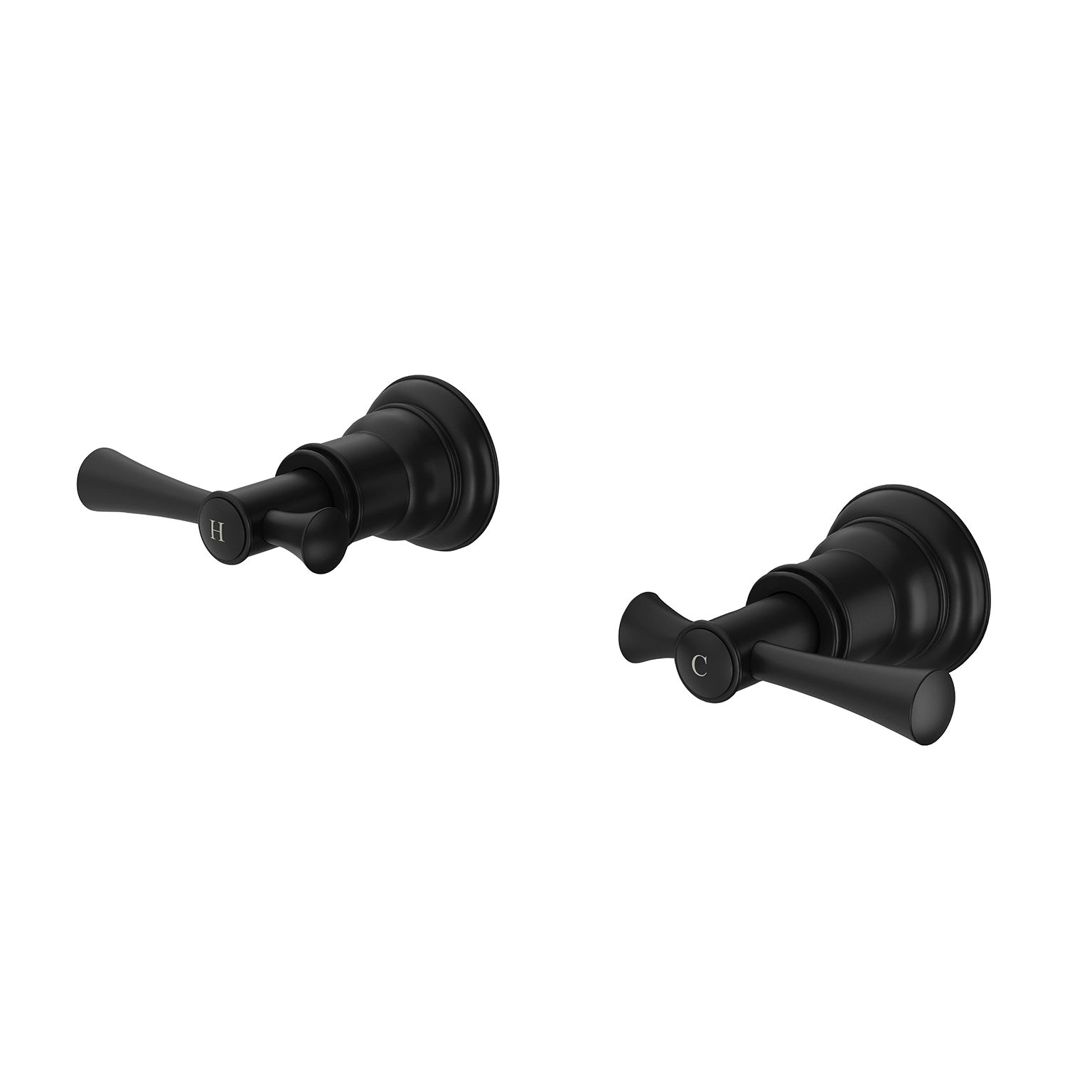Phoenix Cromford Wall Top Assemblies – Lead Free