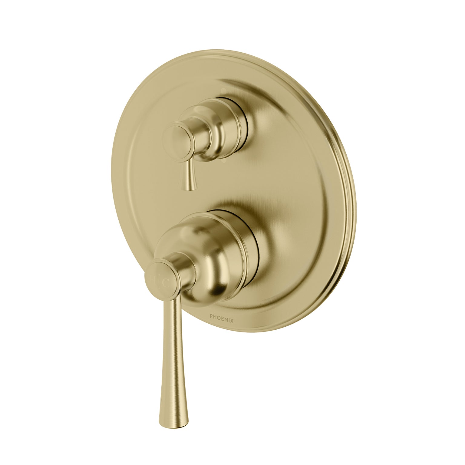 Phoenix Cromford SwitchMix Shower / Bath Diverter Mixer (Complete Kit) – Lead Free
