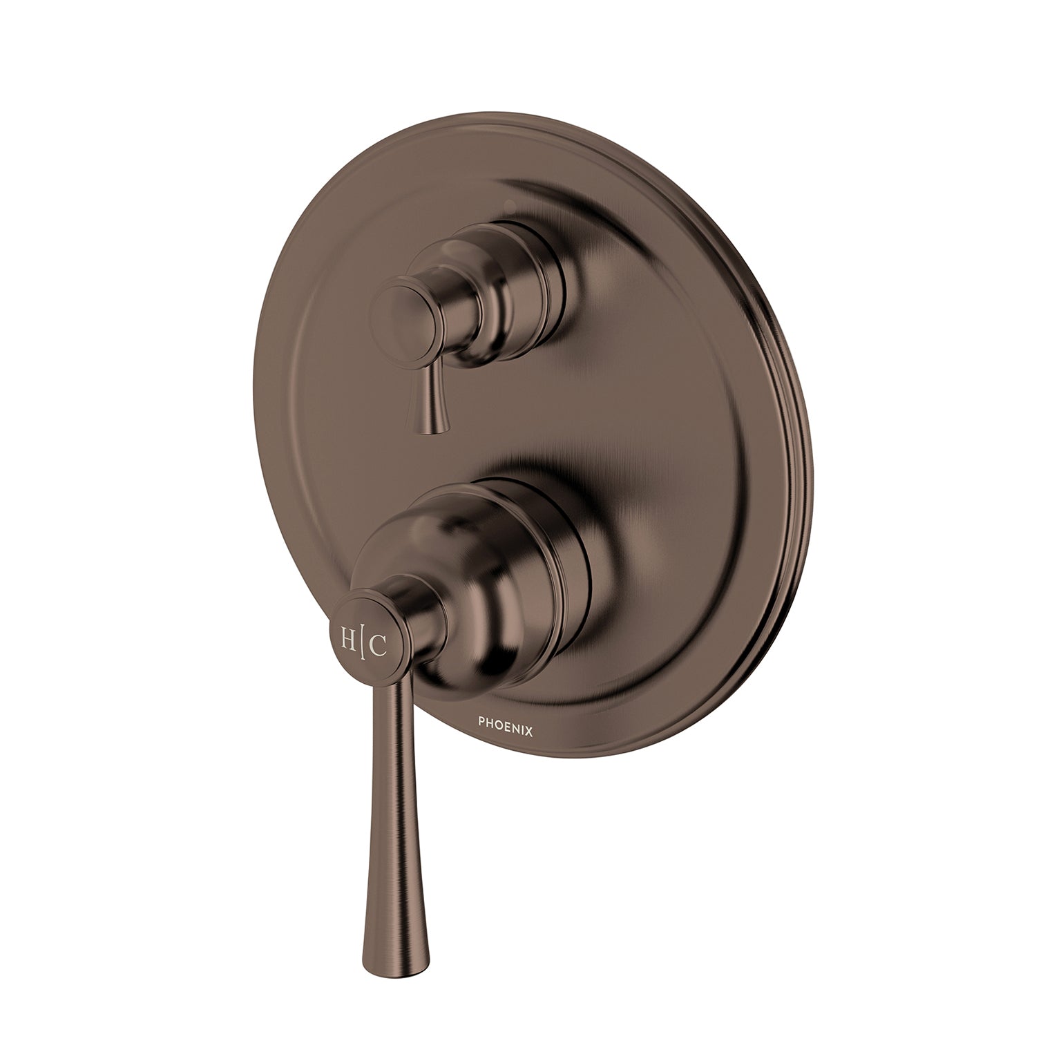 Phoenix Cromford SwitchMix Shower / Bath Diverter Mixer (Complete Kit) – Lead Free