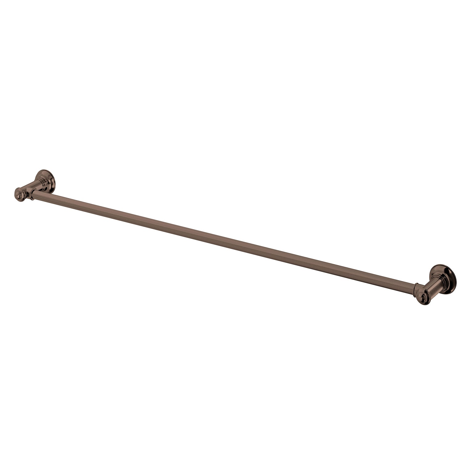 Phoenix Cromford Single Towel Rail 800mm