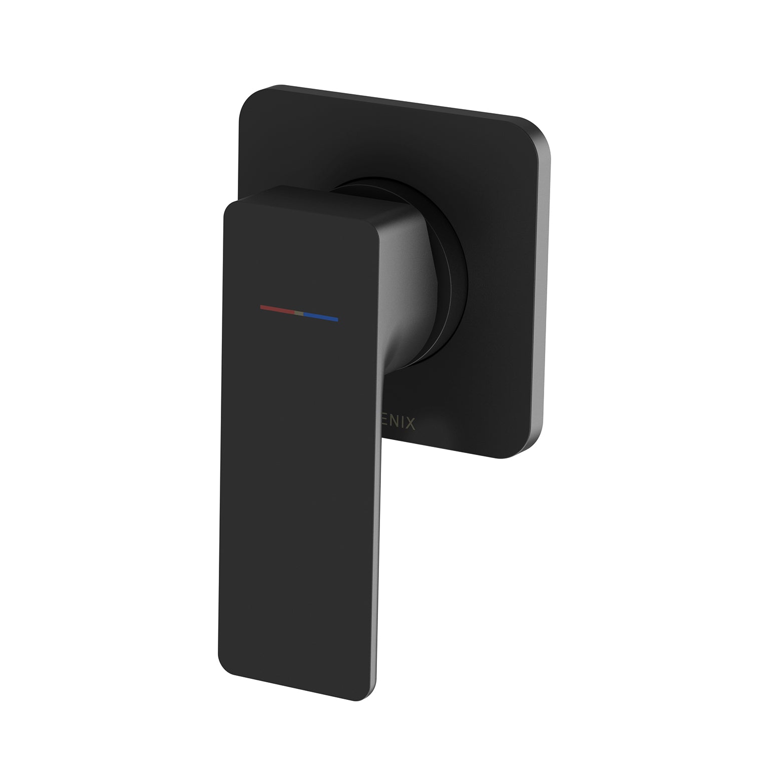 Phoenix Gloss MKII SwitchMix Shower / Wall Mixer (Complete Kit) – Lead Free