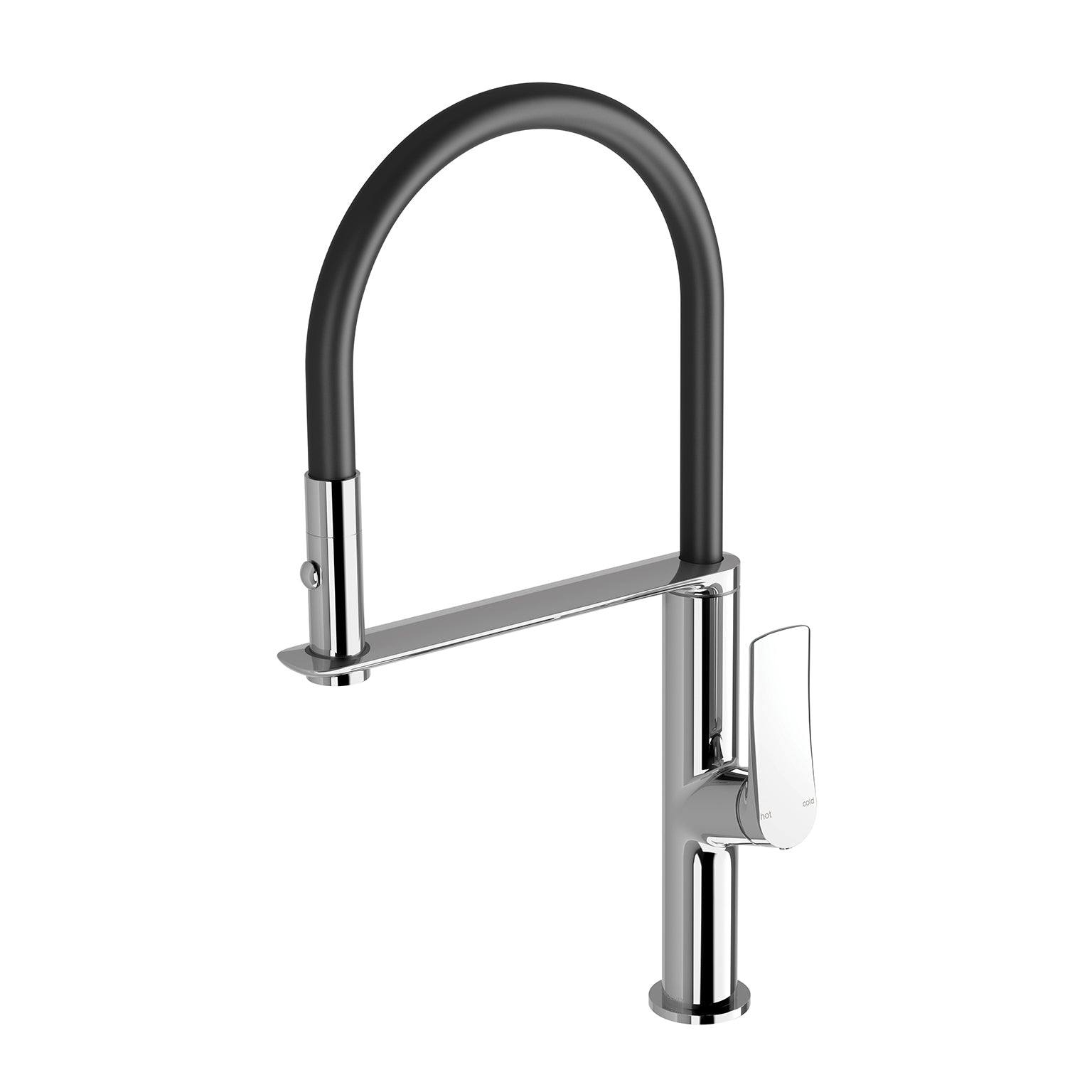 Phoenix Kusabi Flexible Hose Sink Mixer 200mm – Lead Free