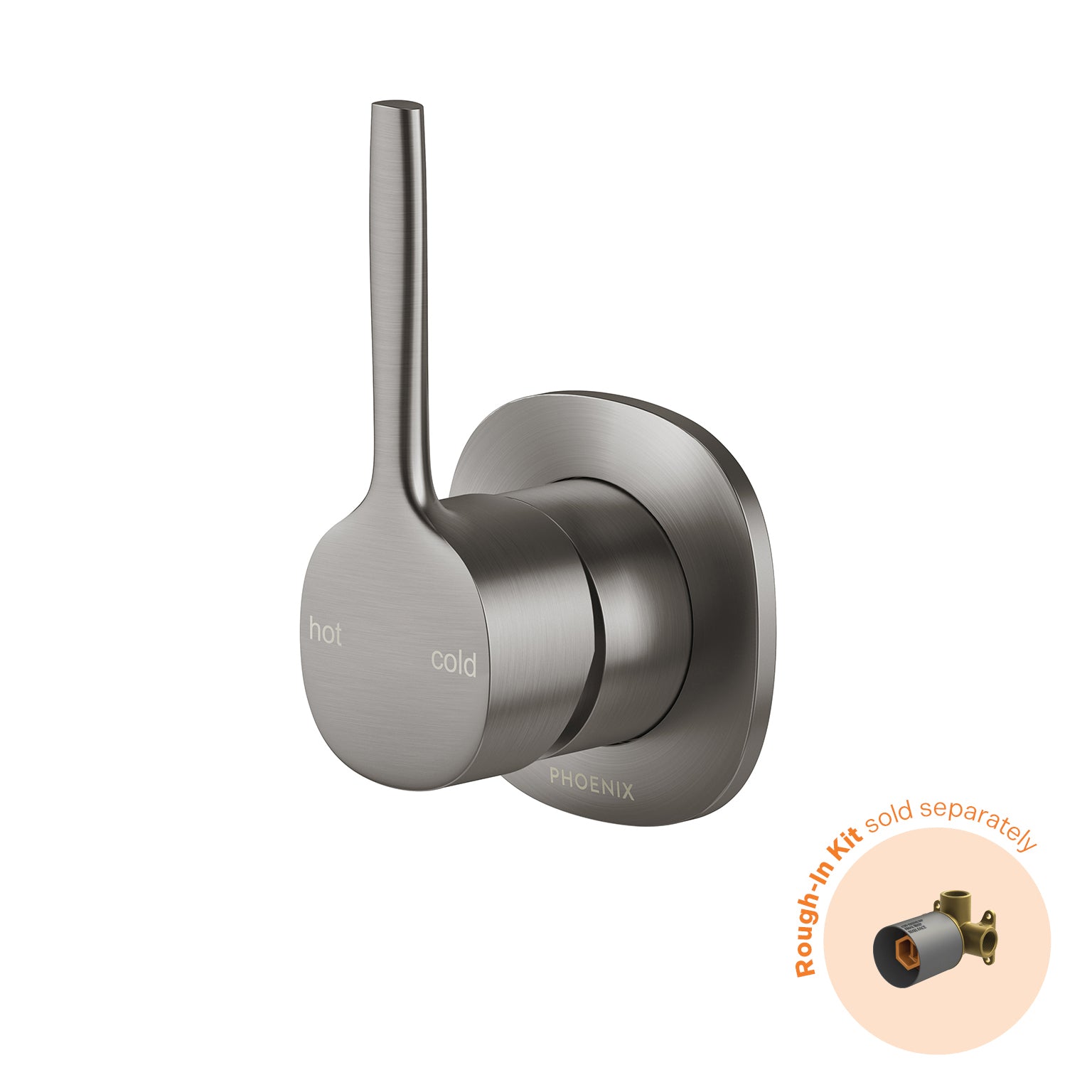 Phoenix Vask SwitchMix Shower / Wall Mixer Pin Up (Fit-Off Kit Only) – Lead Free