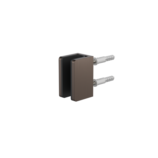 Caroma Shower Glass U Bracket
