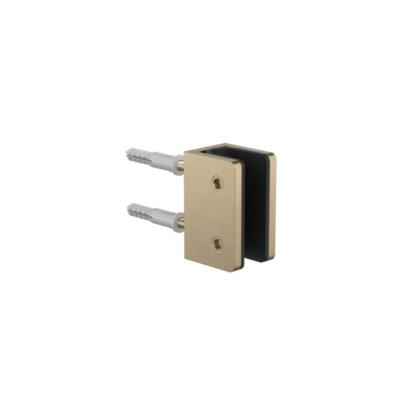 Caroma Shower Glass U Bracket