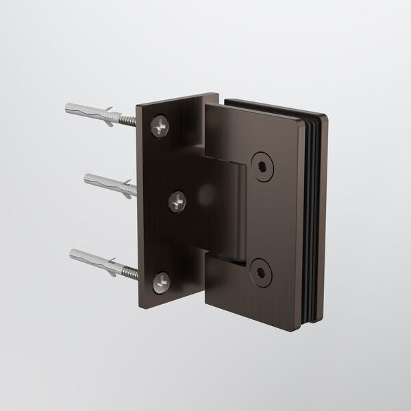 Caroma Glass to Wall Shower Door Hinge