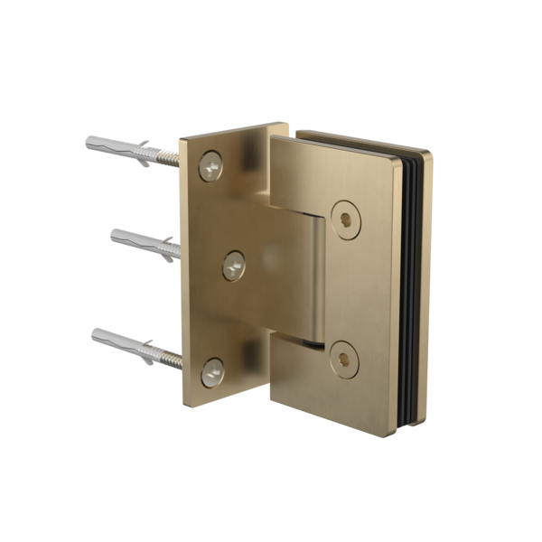 Caroma Glass to Wall Shower Door Hinge