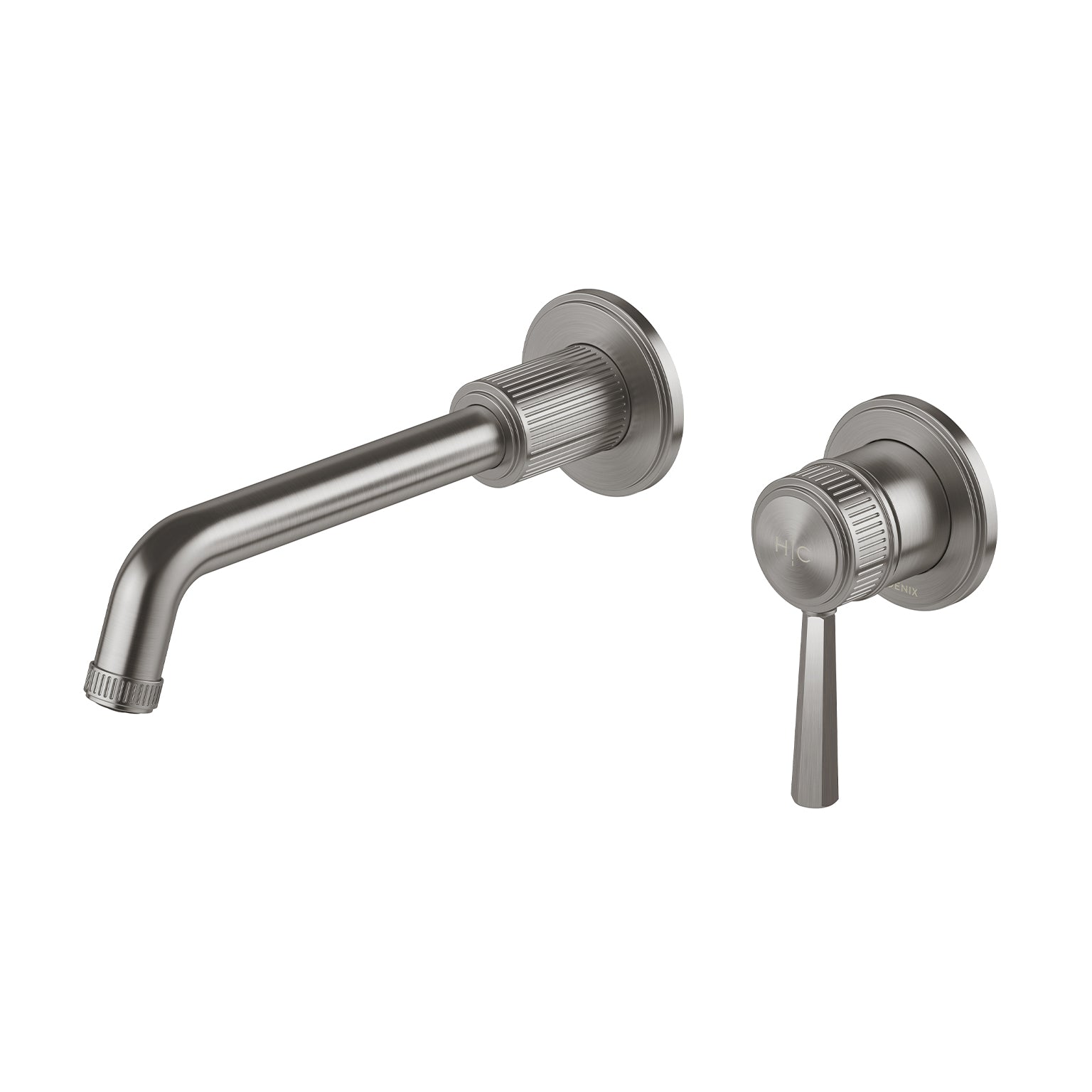 Phoenix Wiltern SwitchMix Wall Basin / Bath Mixer Set 190mm (Complete Kit) – Lead Free