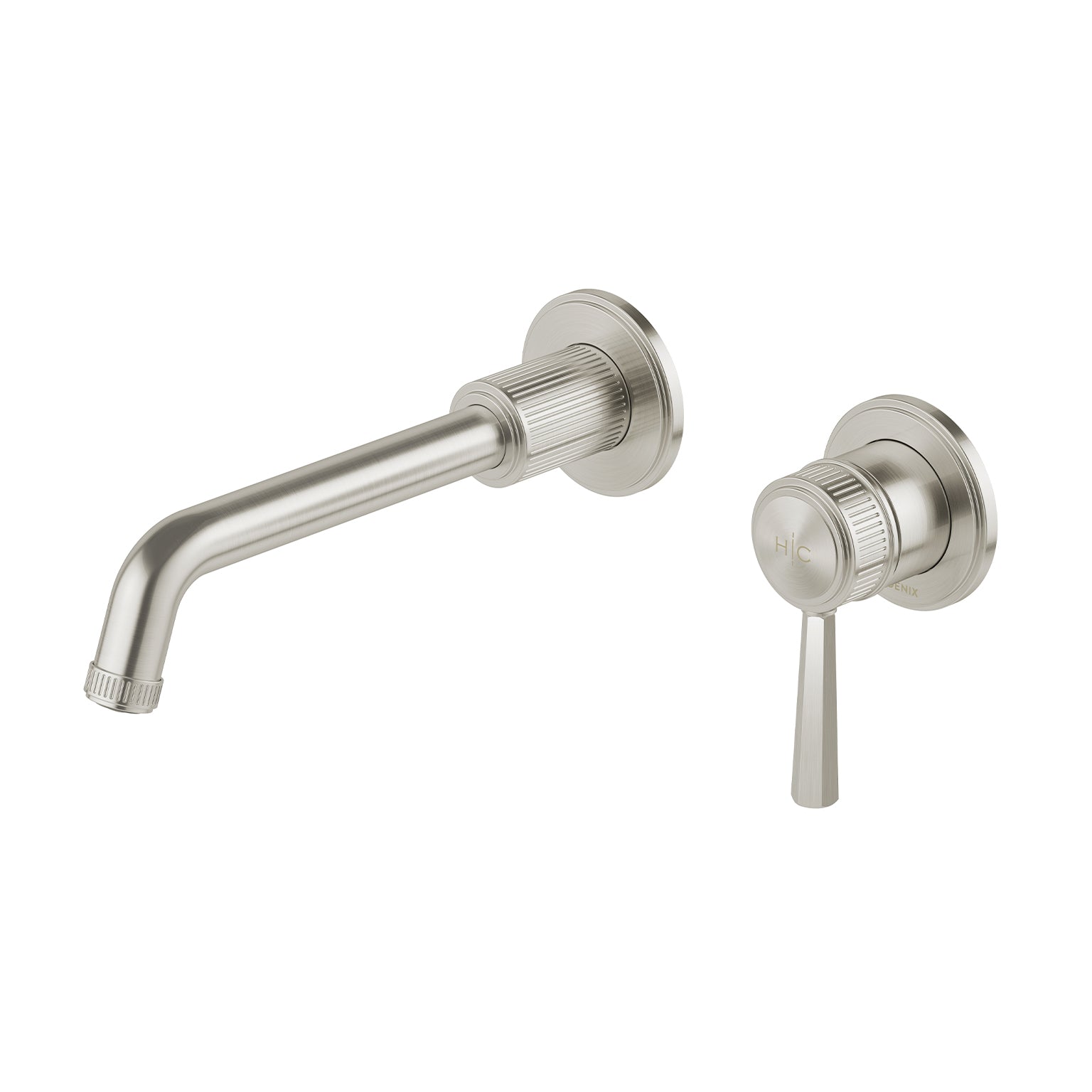 Phoenix Wiltern SwitchMix Wall Basin / Bath Mixer Set 190mm (Complete Kit) – Lead Free