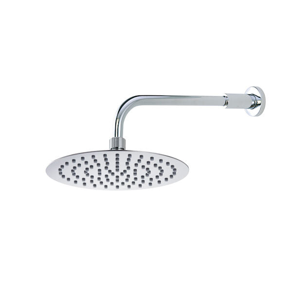 Methven STAINLESS STEEL WALL SHOWER STRAIGHT ARM 200MM