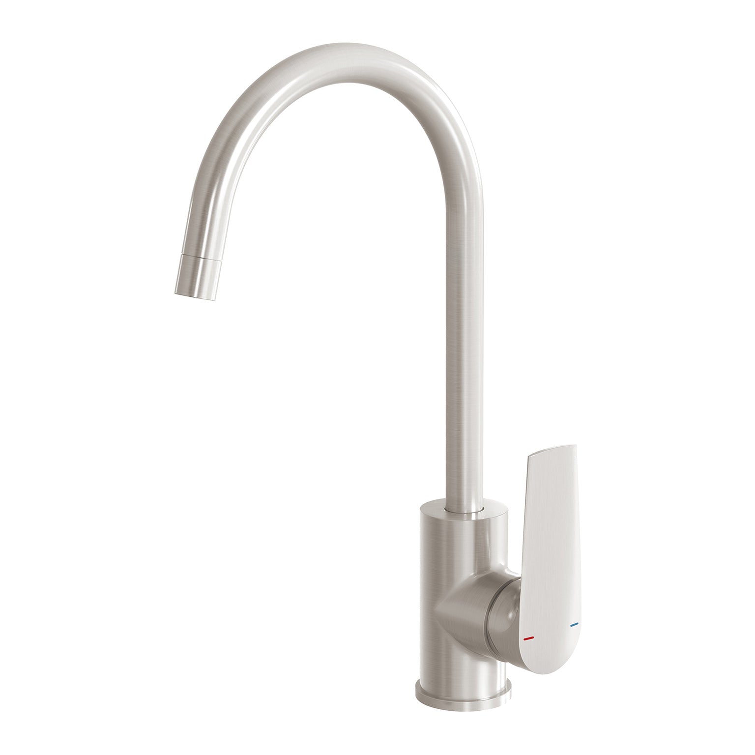 Phoenix Arlo Sink Mixer 200mm Gooseneck – Lead Free