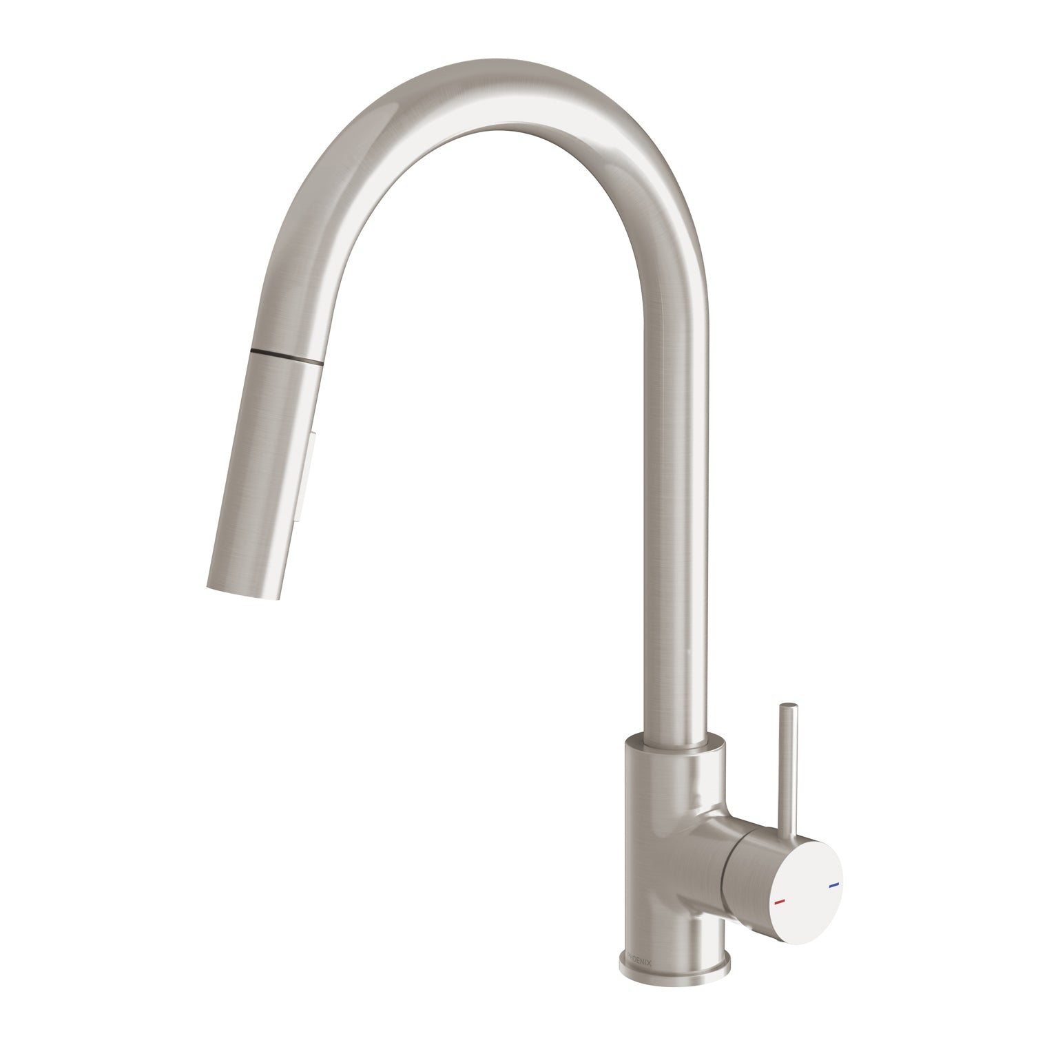 Phoenix Pina Pull Out Sink Mixer 230mm – Lead Free