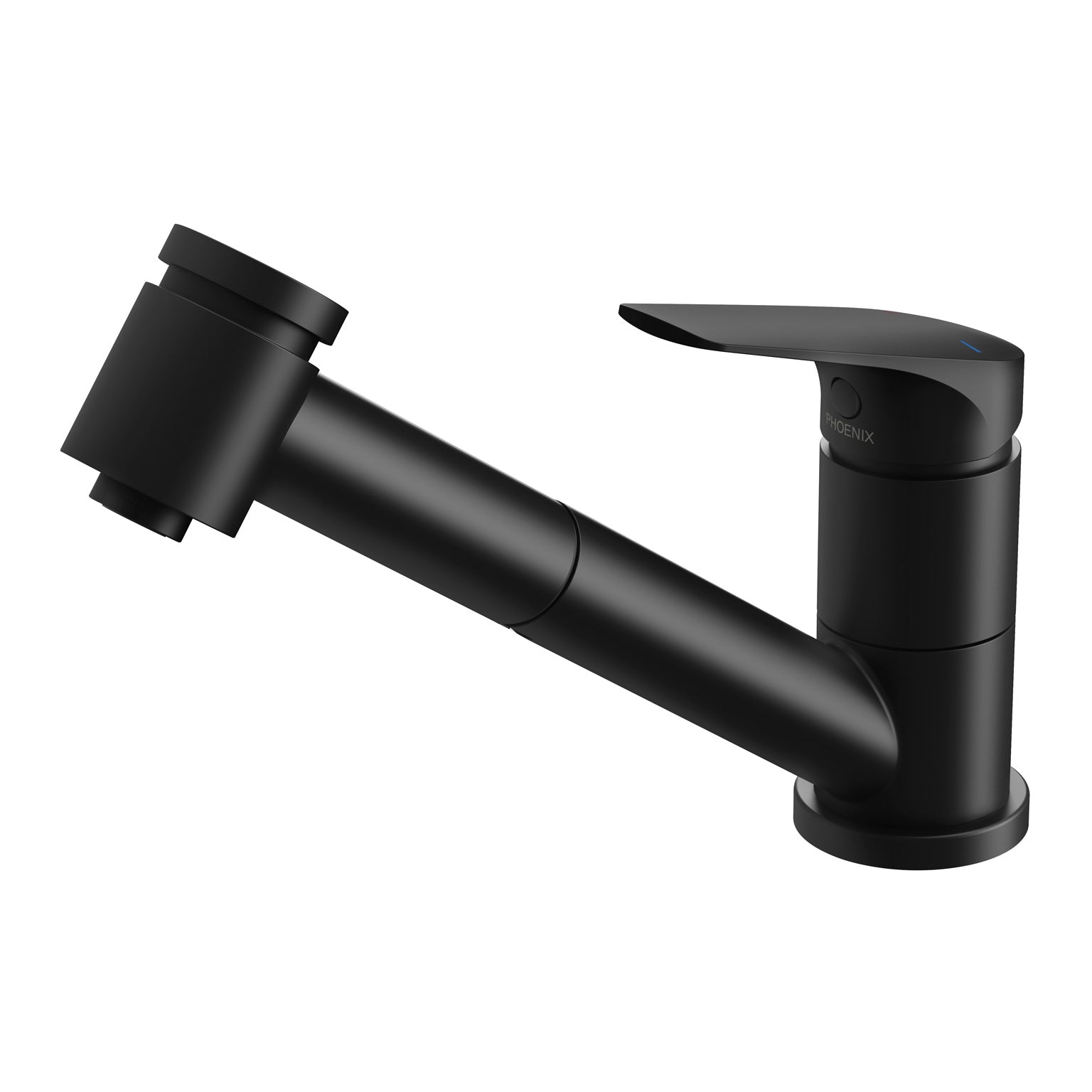 Phoenix Ivy MKII Pull Out Sink Mixer – 6 Star – Lead Free