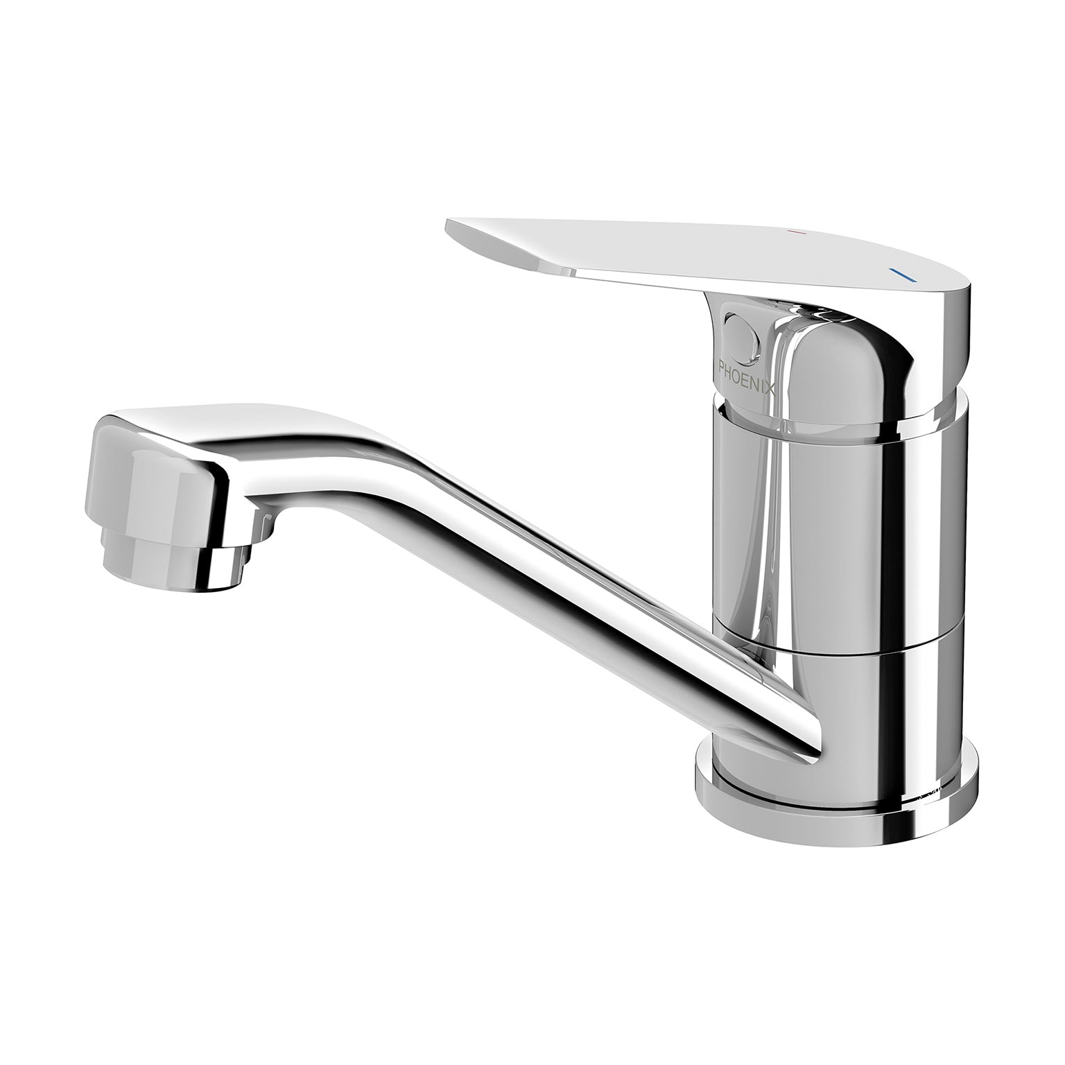 Phoenix Ivy MKII Swivel Basin Mixer – 6 Star – Lead Free