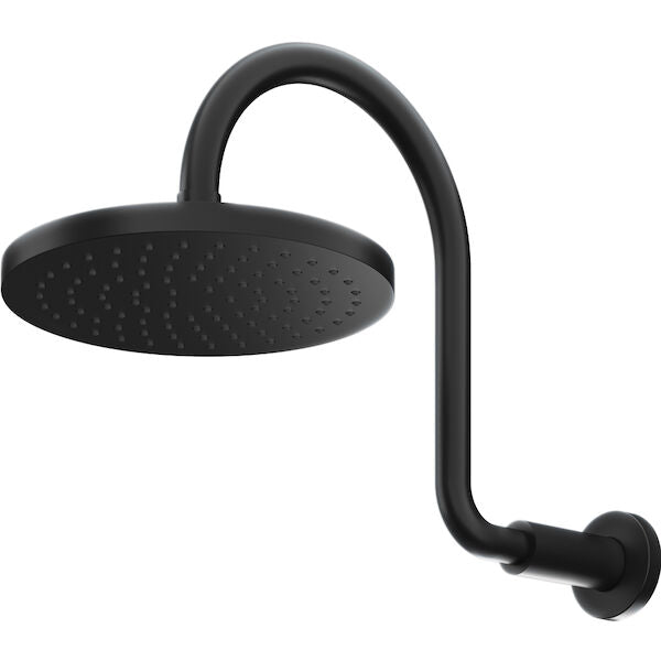 Methven KROME OVERHEAD SHOWER SWAN ARM 200MM