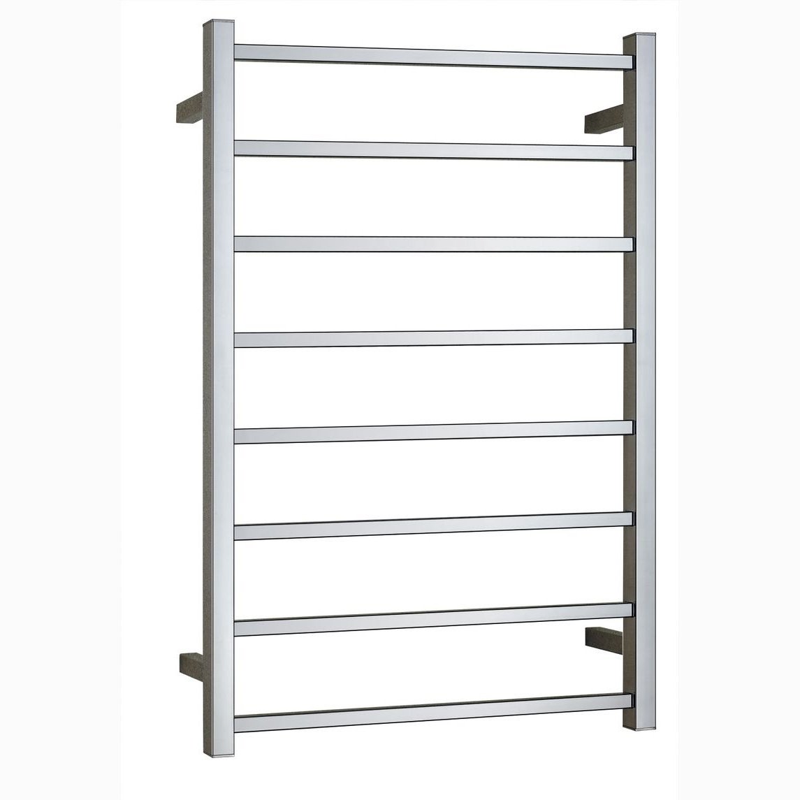BIANCO Heated Towel Ladder - Blue Bathware