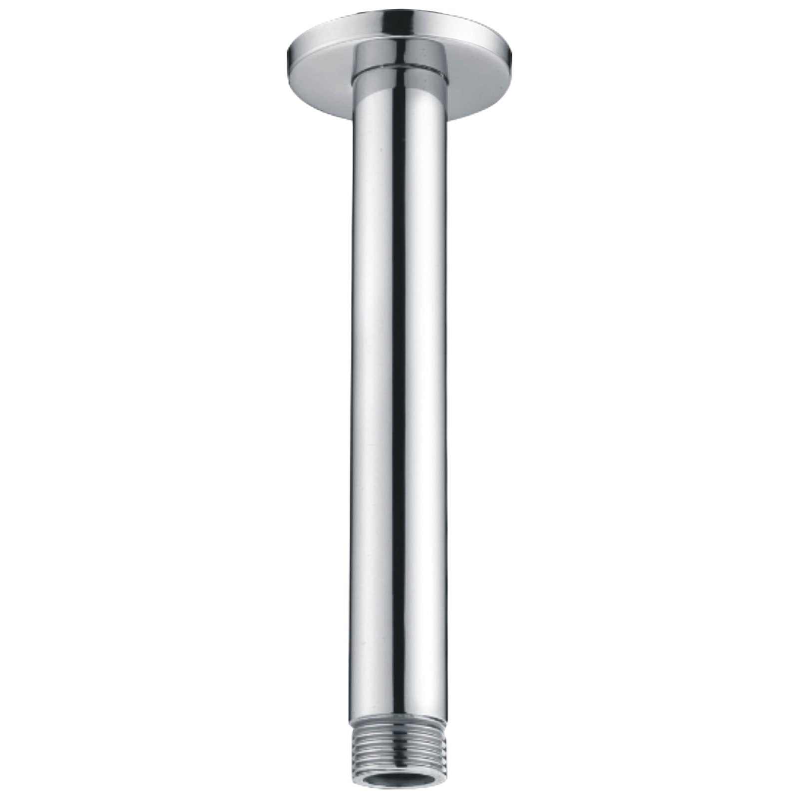 DOCCIA 300 Round Ceiling Dropper SH G003 - Blue Bathware