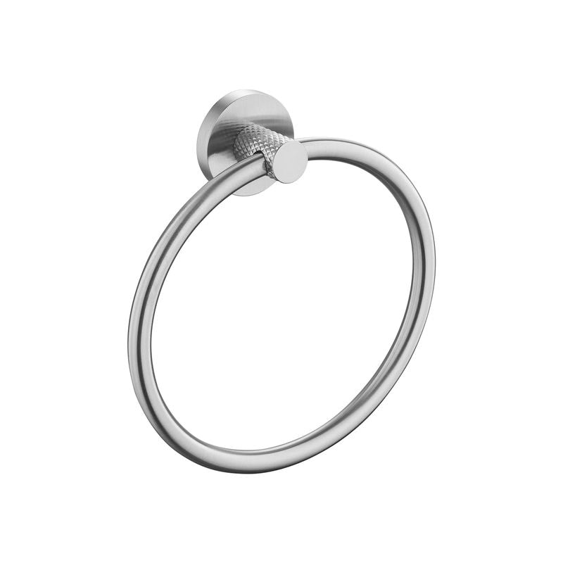 TIARA Towel Ring - Blue Bathware
