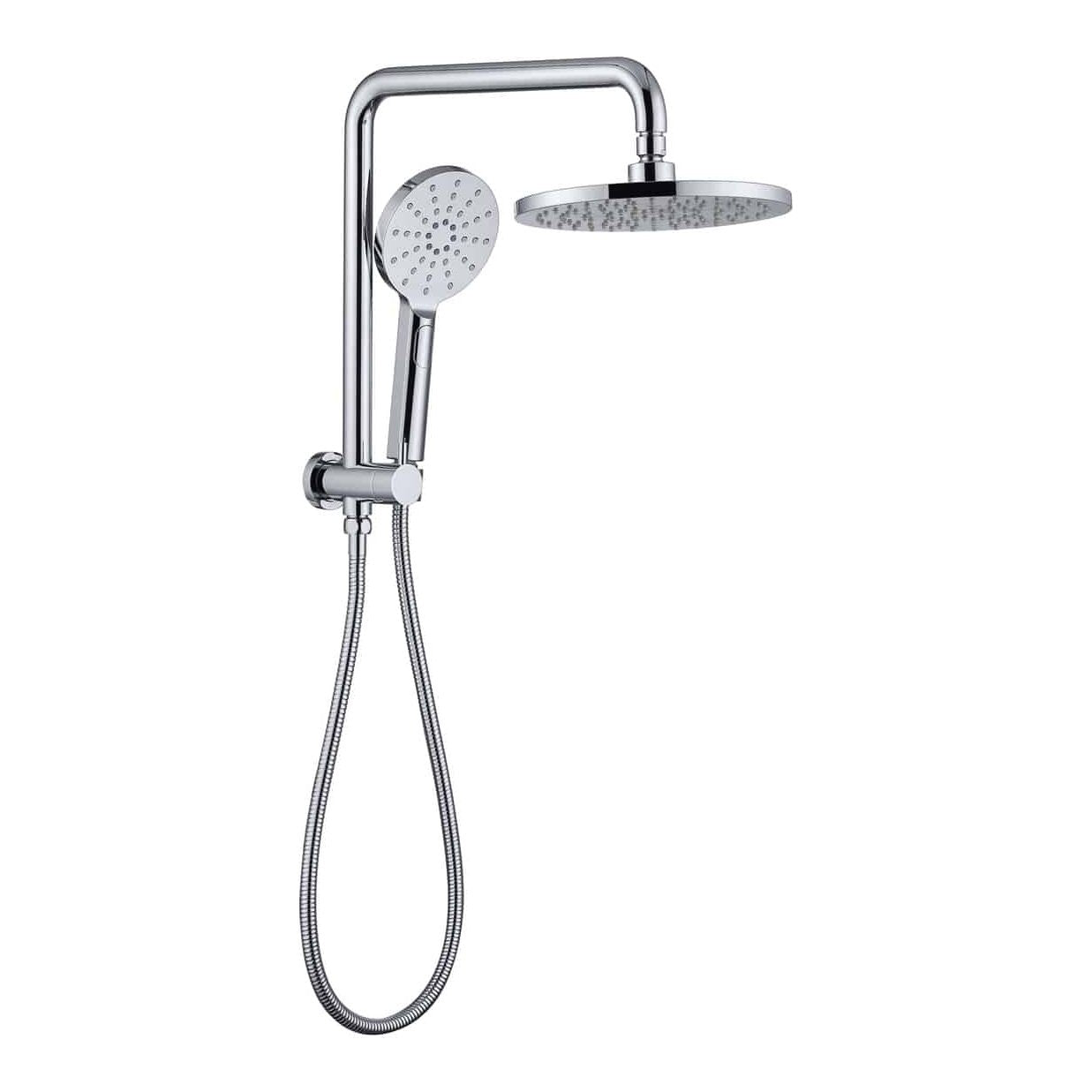 MONDO Compact Twin Shower Set TP 2109 - Blue Bathware