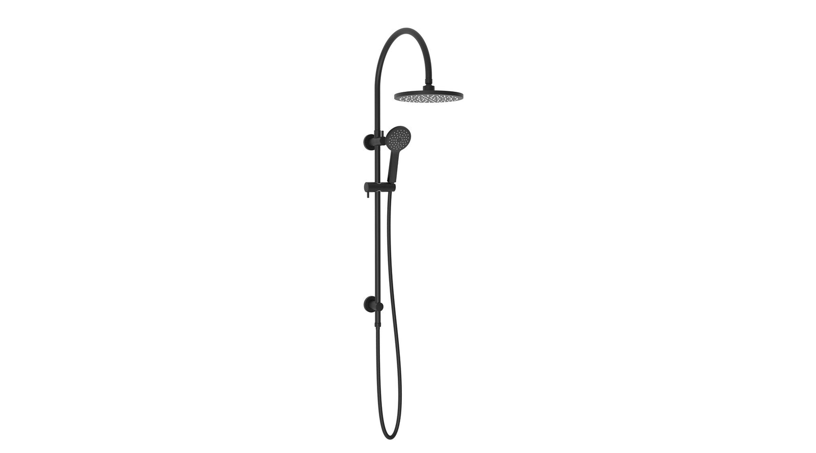 ADP Soul Classic Gooseneck Shower Set