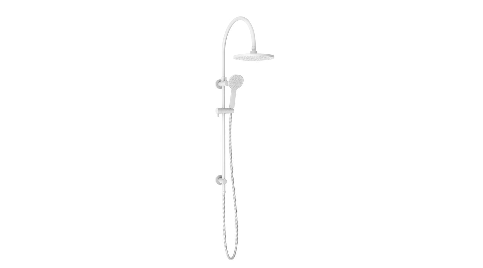 ADP Soul Classic Gooseneck Shower Set
