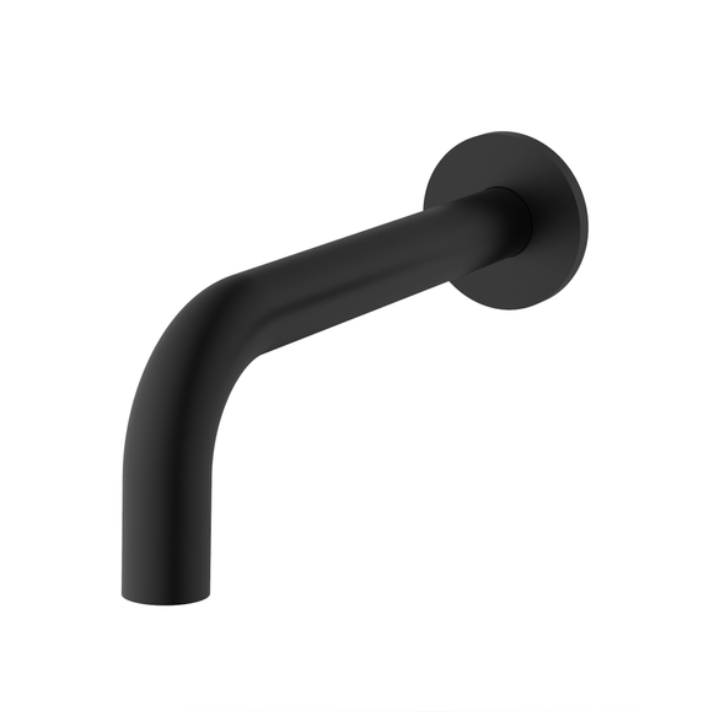 VIVO Curved Spout WT 2005 - Blue Bathware