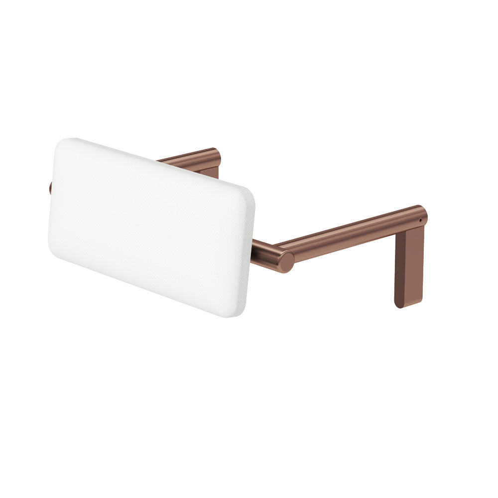 Fienza Care Back Rest - Brushed Copper