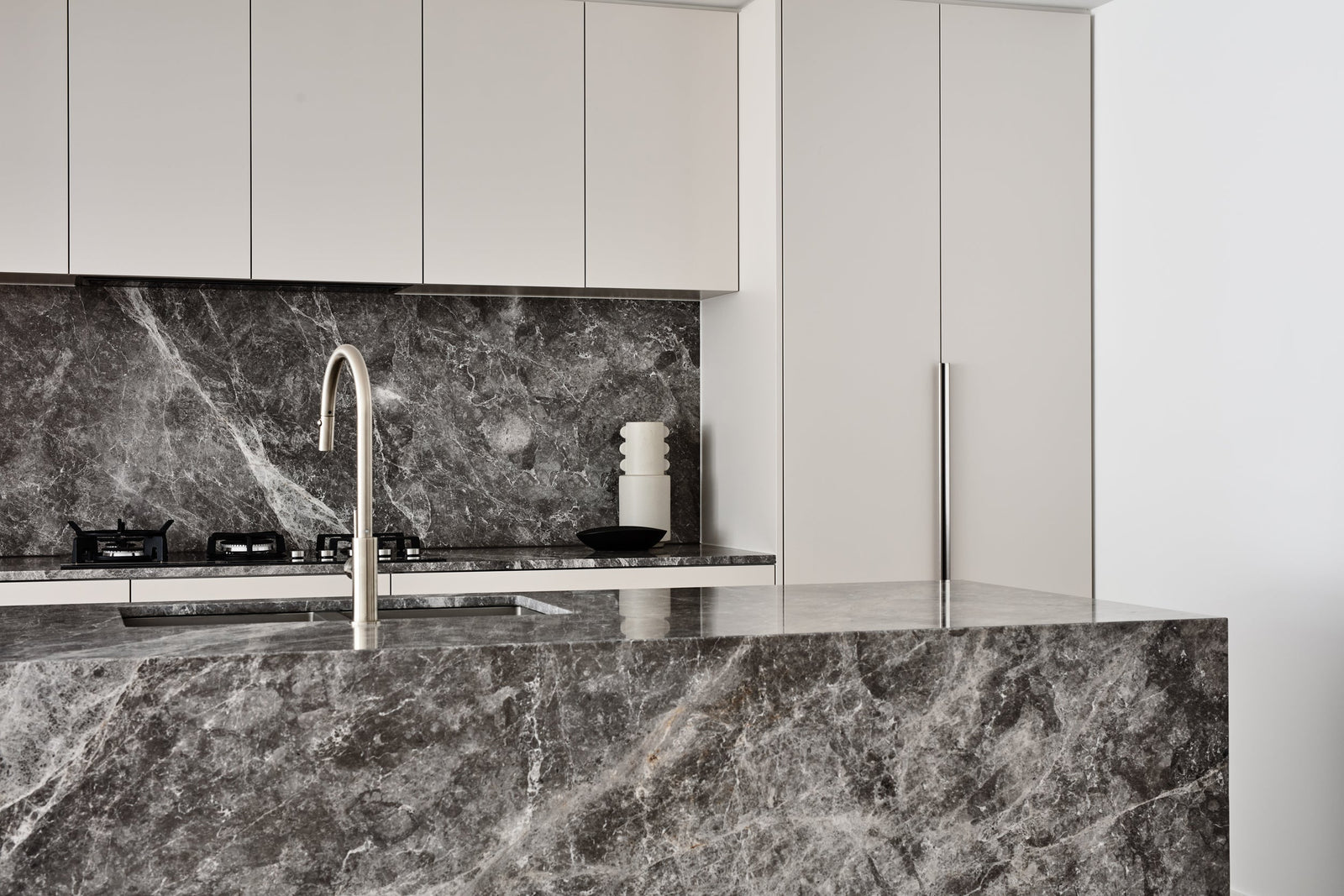 Meir Piccola Out Kitchen Mixer Tap
