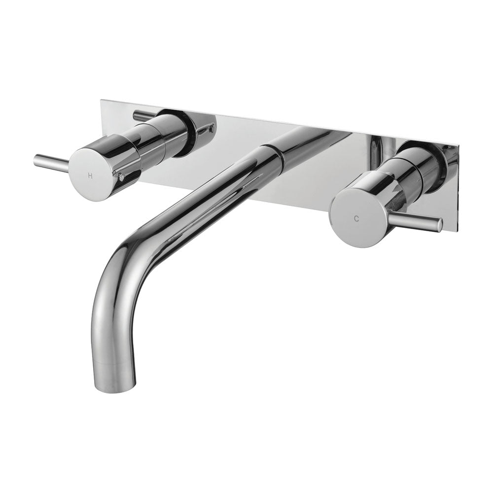 Isabella Wall Basin Set - Default