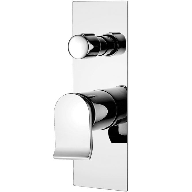 Lincoln Wall Diverter Mixer - Default