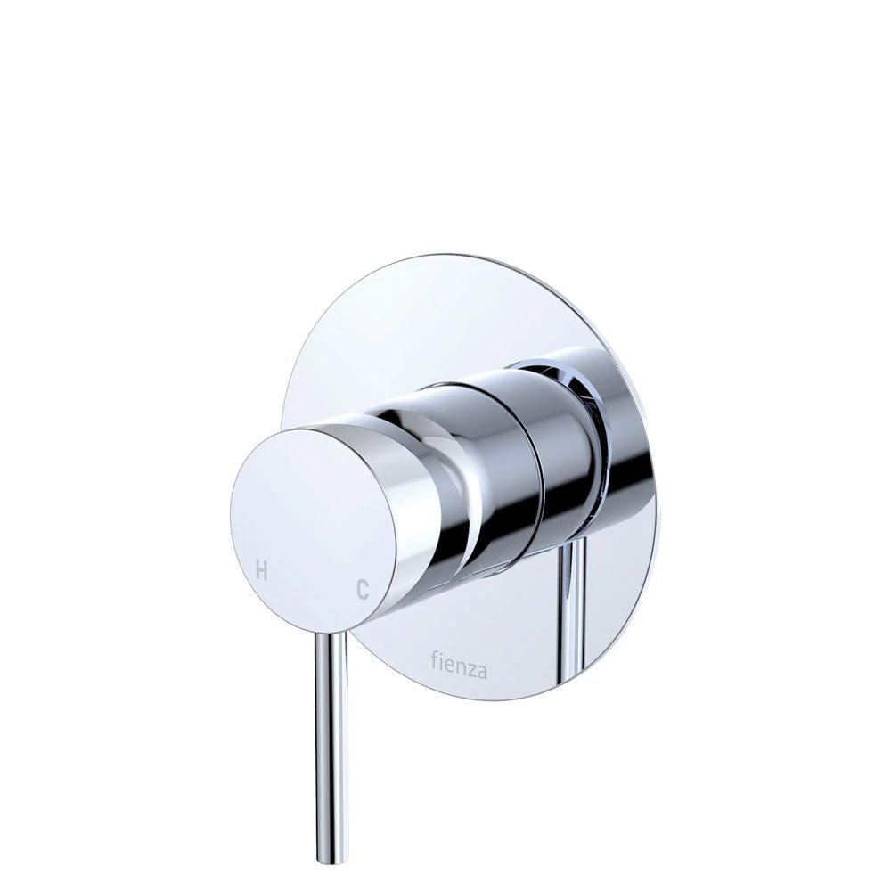 Fienza Kaya Bathroom 10 Piece Package – Chrome