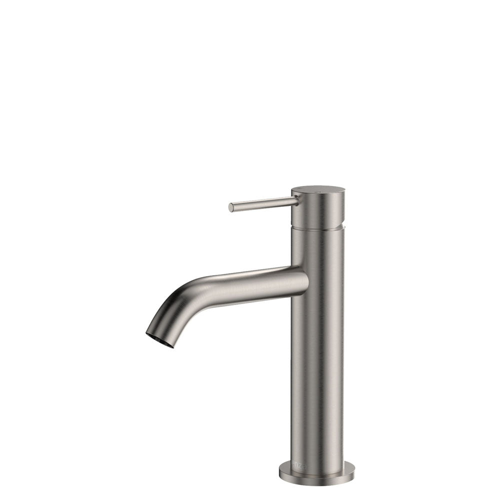 Fienza Kaya Basin Mixer - Brushed Nickel