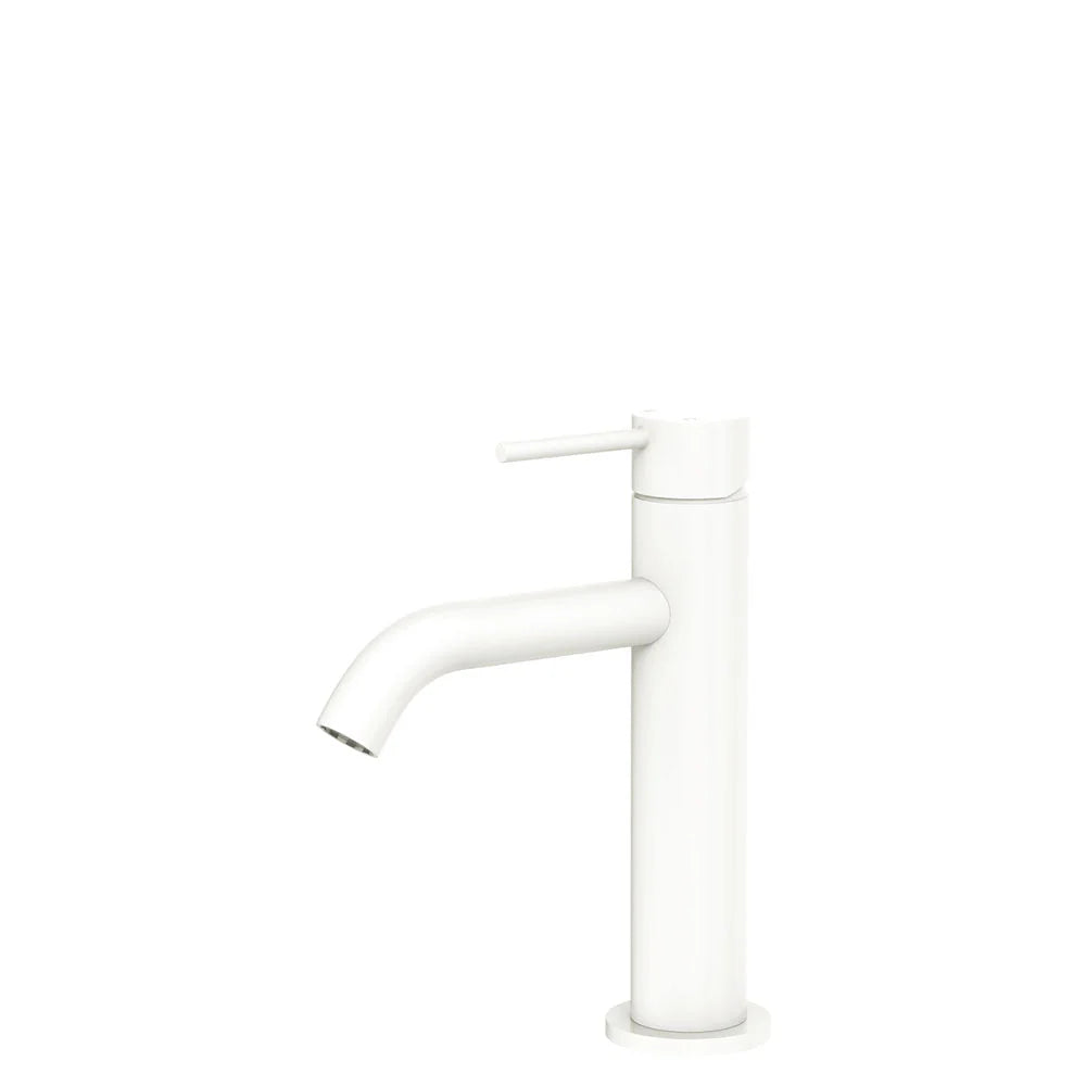 Fienza Kaya Bathroom 9 Piece Package – Matte White