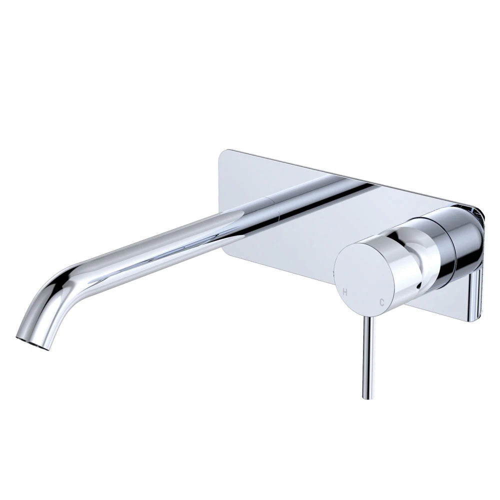 Fienza Kaya Bathroom 10 Piece Package – Chrome