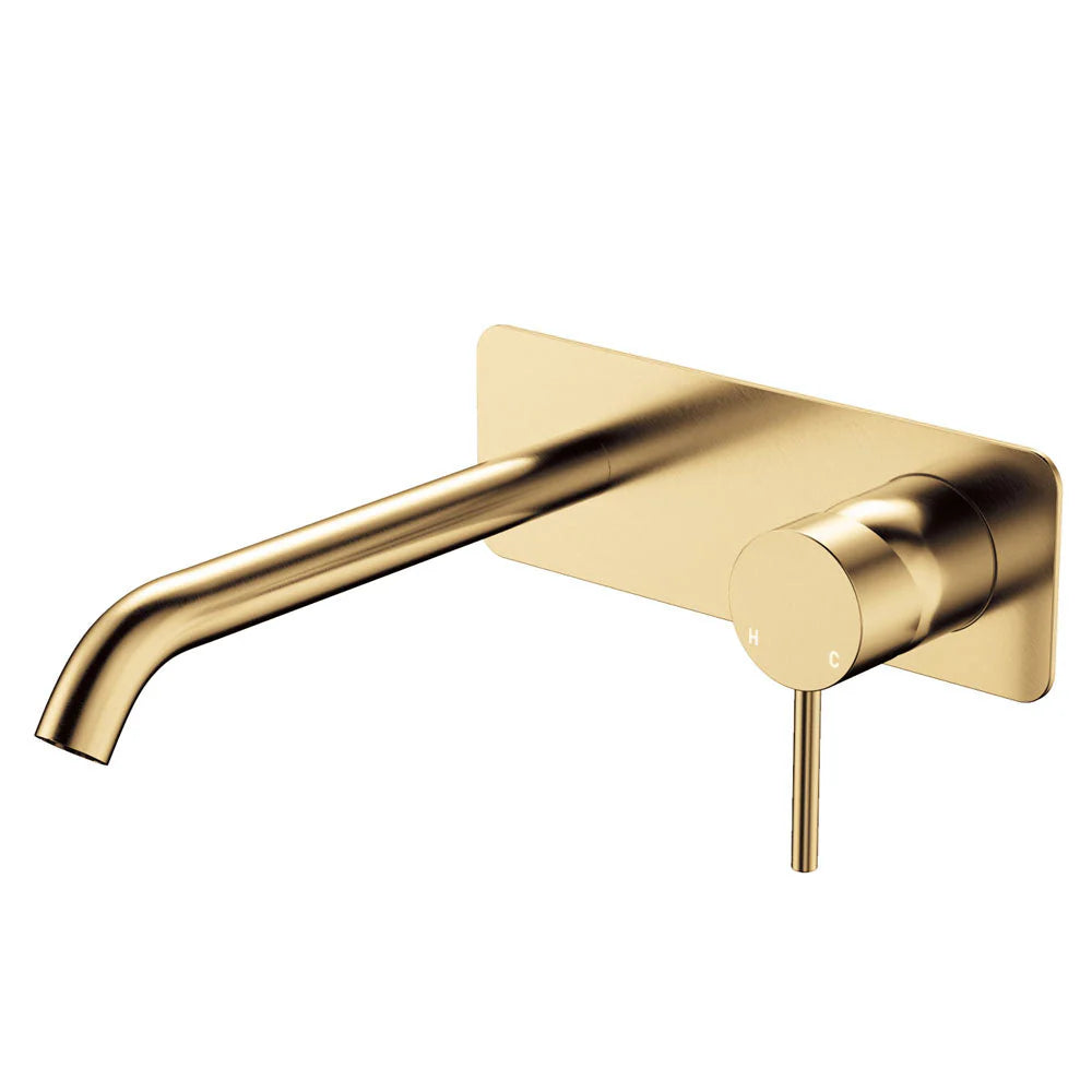 Fienza Kaya Bathroom 10 Piece Package – Urban Brass