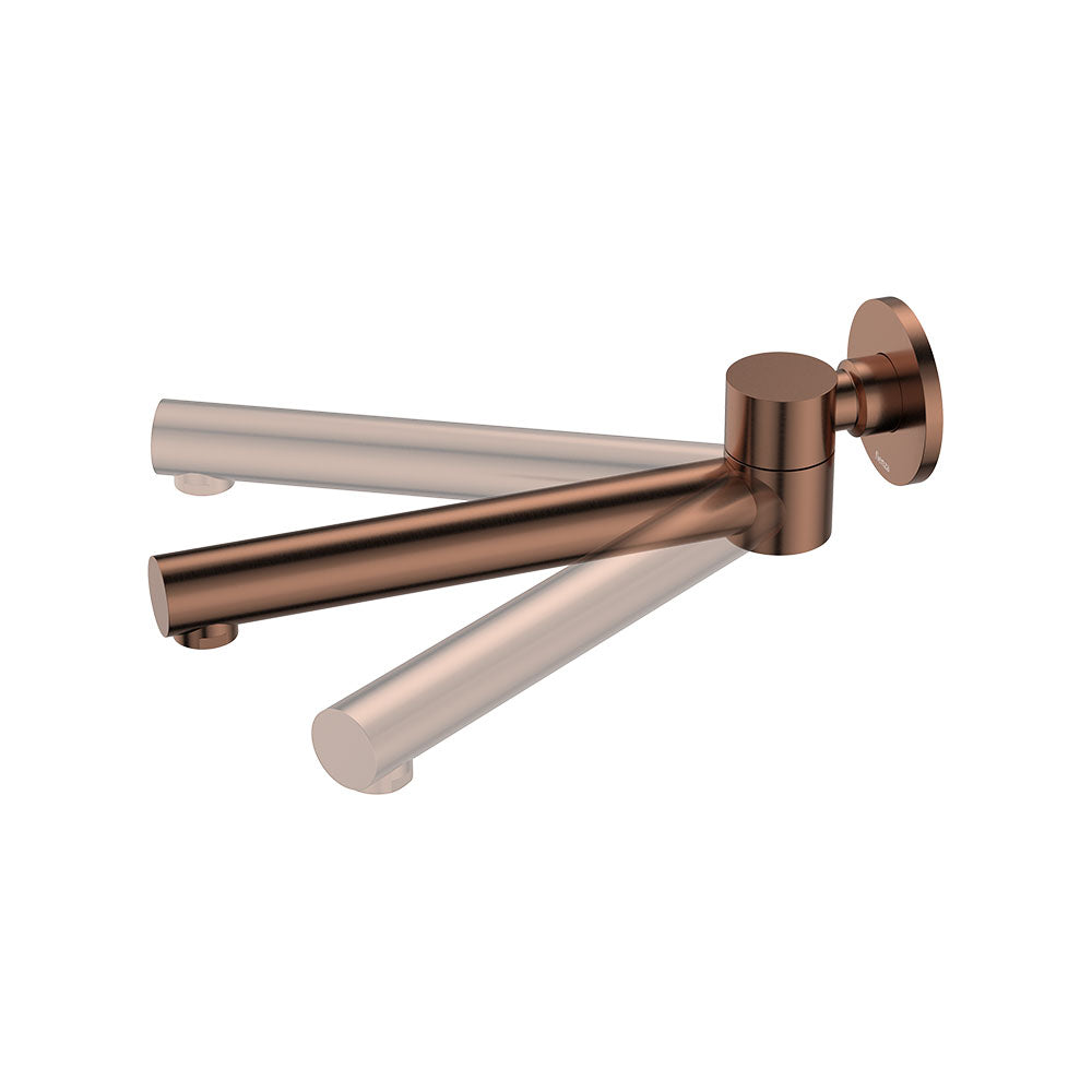 Kaya Swivel Basin/Bath Outlet
