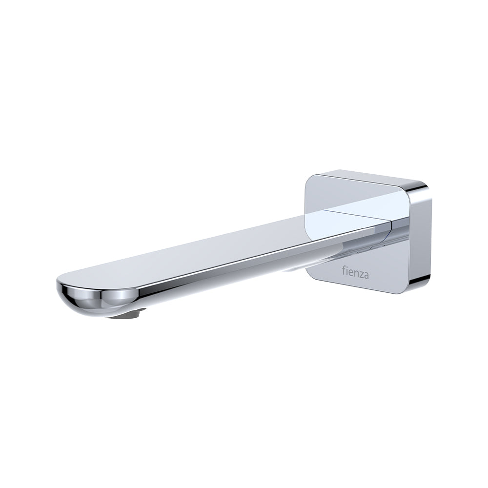 Fienza Empire Slim Basin/Bath Outlet, Square Plate 180 / 200 MM