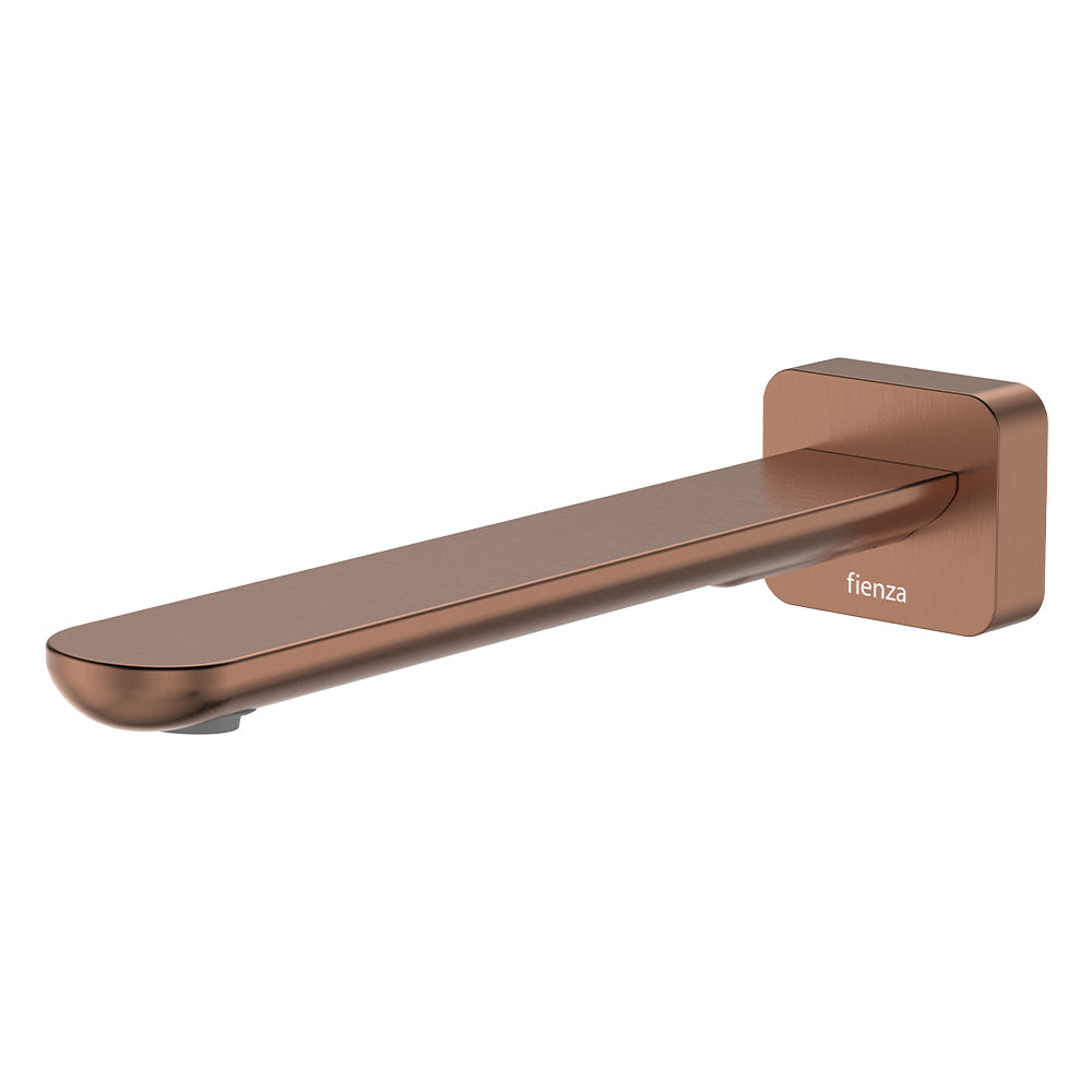 Fienza Empire Slim Basin/Bath Outlet, Square Plate 180 / 200 MM