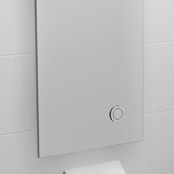 Caroma Invisi Series II® Large Single Flush Access Panel
