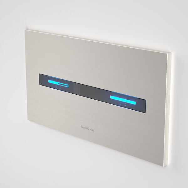Caroma Smart Command Invisi II Panel