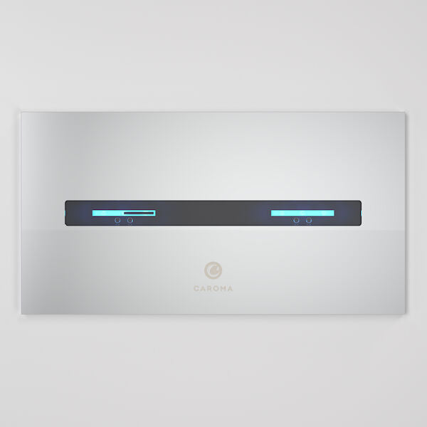 Caroma Smart Command Invisi II Panel