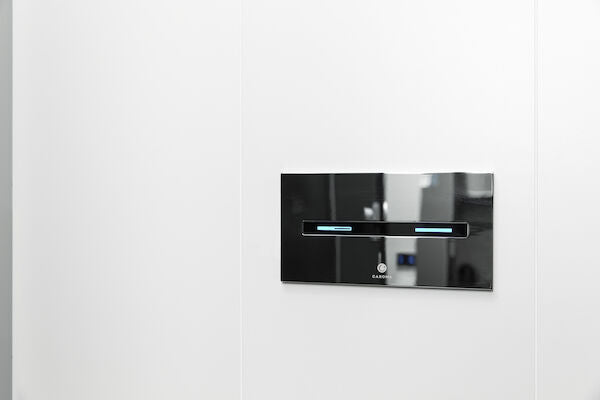 Caroma Smart Command Invisi II Panel