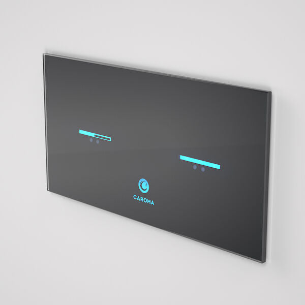 Caroma Smart Command Invisi II Panel
