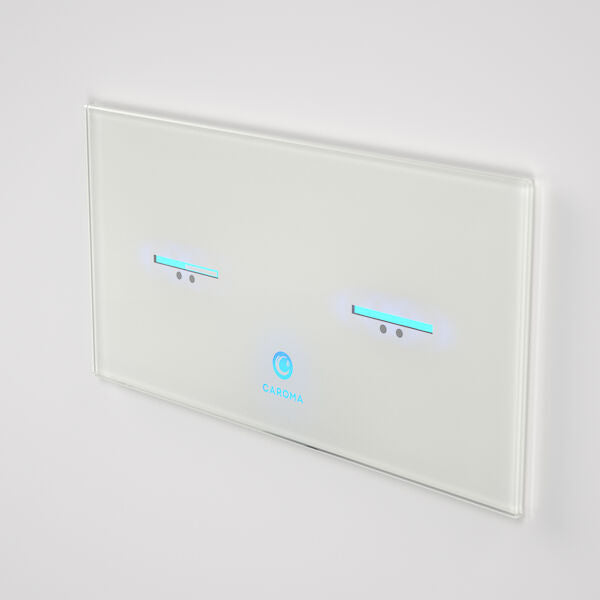 Caroma Smart Command Invisi II Panel