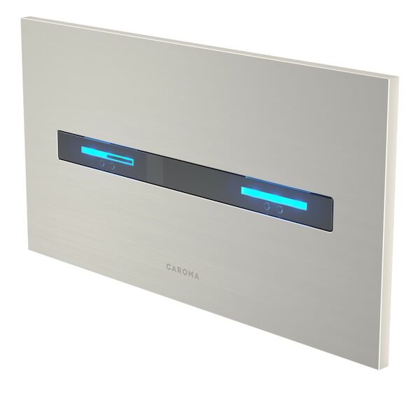 Caroma Smart Command Invisi II Front Panel Only