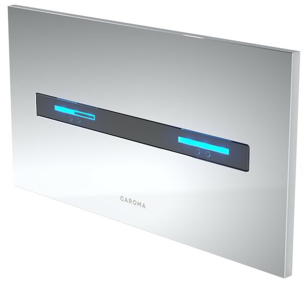 Caroma Smart Command Invisi II Front Panel Only