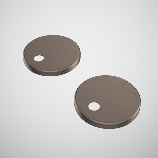 Caroma Toilet Seat Hinge Caps (Urbane / Contura / Rivere)