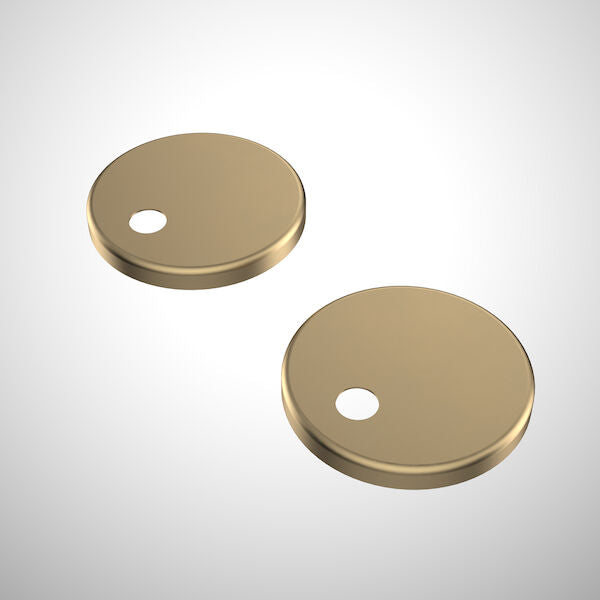 Caroma Toilet Seat Hinge Caps (Urbane / Contura / Rivere)