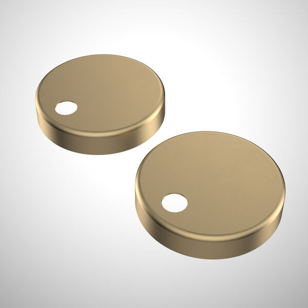 Caroma Toilet Seat Hinge Caps (Liano / Arc / Xena)